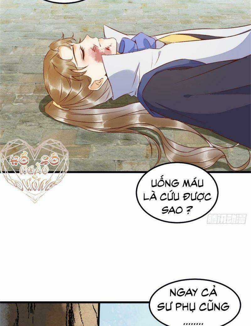 Sát Thủ Vương Phi Không Dễ Chọc - Chapter 30 - Trang 8