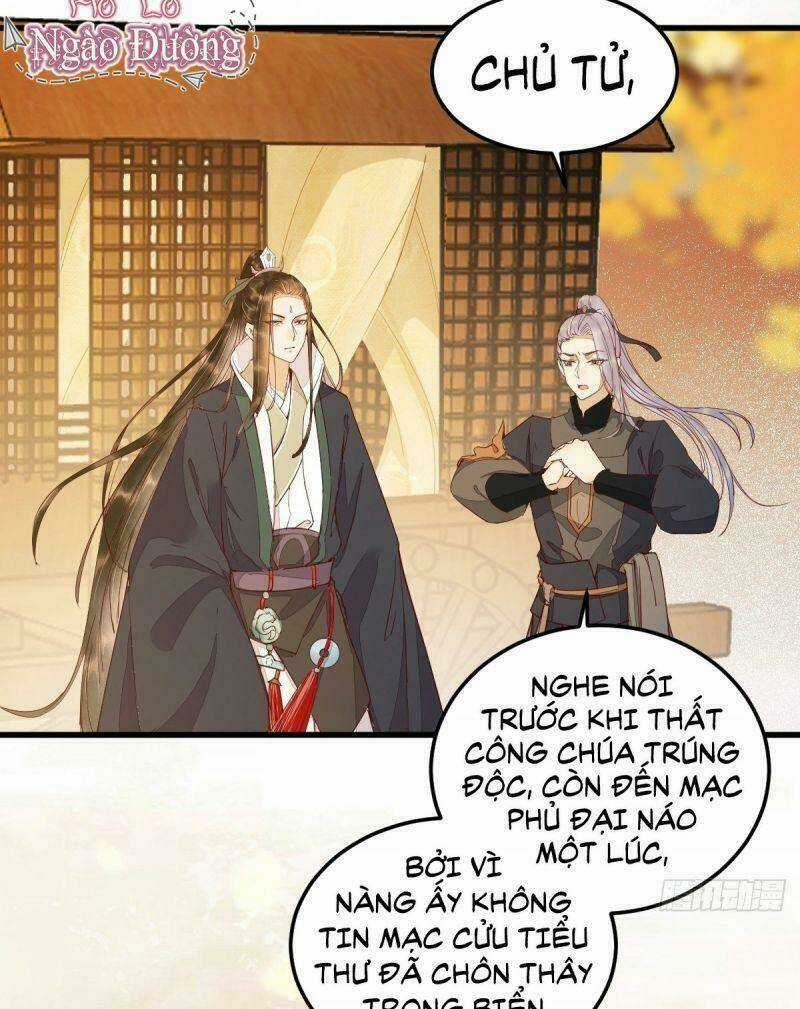 Sát Thủ Vương Phi Không Dễ Chọc - Chapter 32 - Trang 7