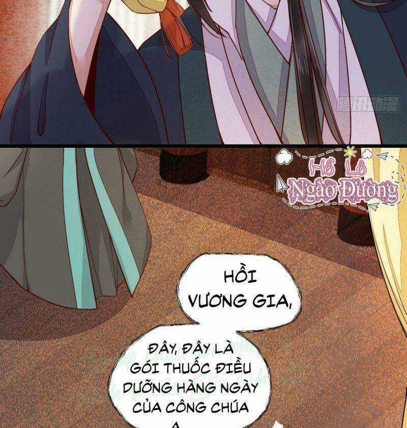 Sát Thủ Vương Phi Không Dễ Chọc - Chapter 33 - Trang 18