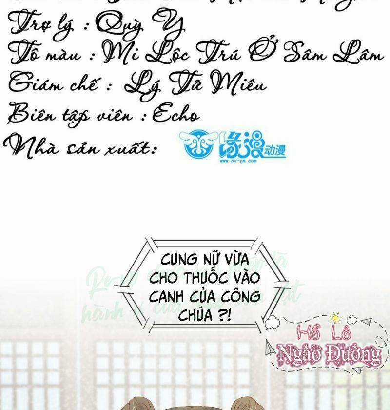 Sát Thủ Vương Phi Không Dễ Chọc - Chapter 33 - Trang 3