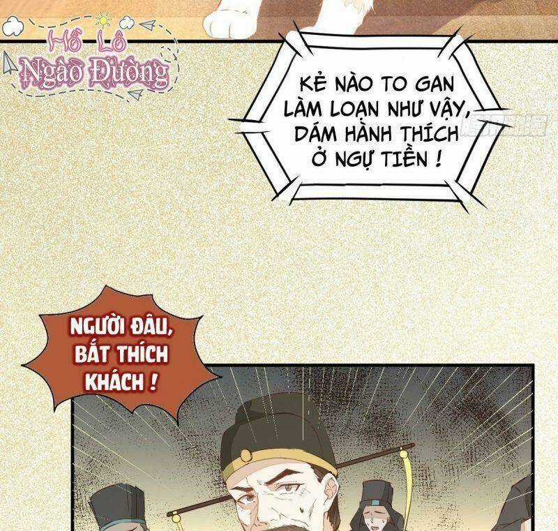 Sát Thủ Vương Phi Không Dễ Chọc - Chapter 33 - Trang 44