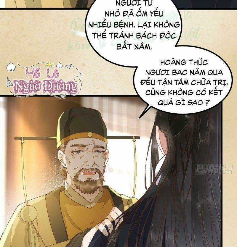 Sát Thủ Vương Phi Không Dễ Chọc - Chapter 34 - Trang 23