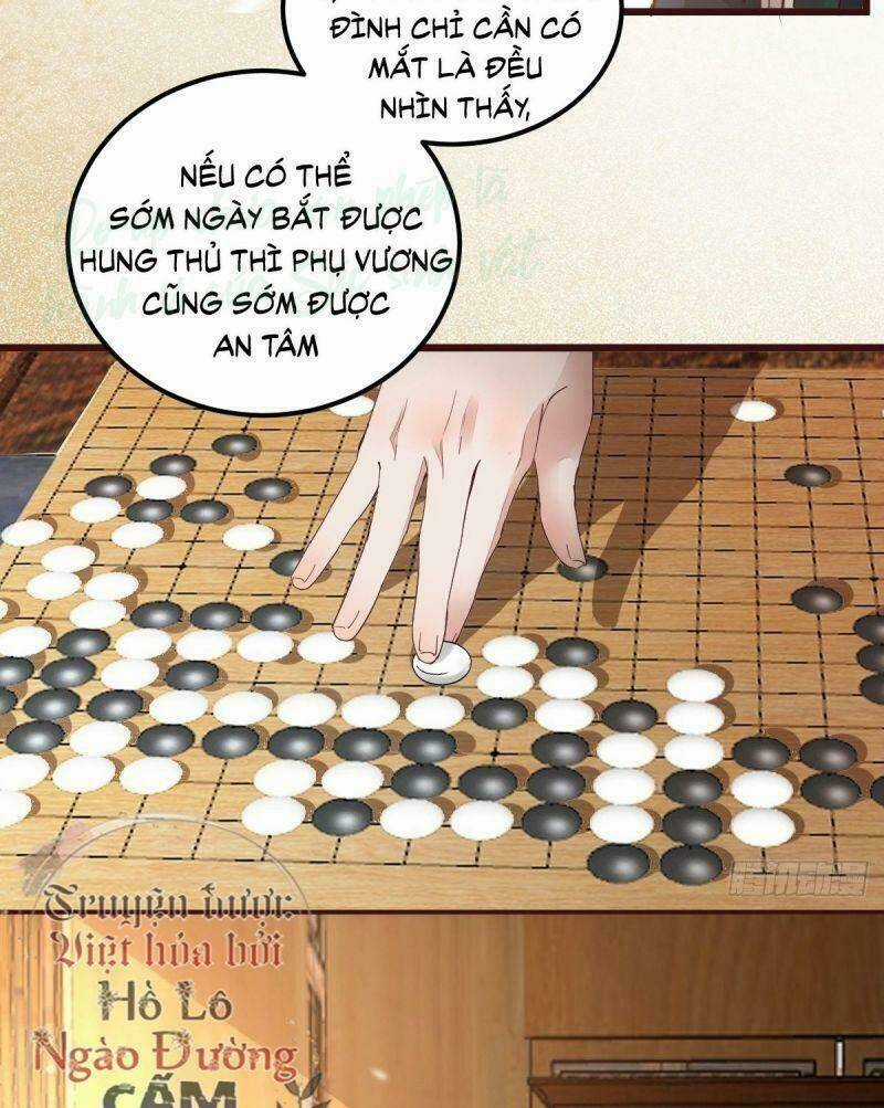 Sát Thủ Vương Phi Không Dễ Chọc - Chapter 34 - Trang 33
