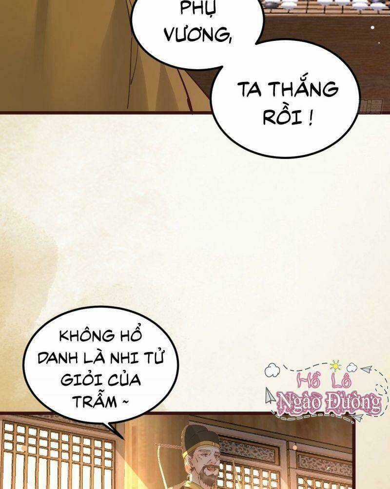 Sát Thủ Vương Phi Không Dễ Chọc - Chapter 34 - Trang 35