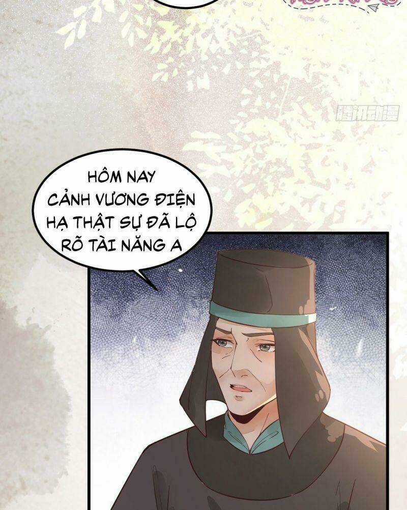 Sát Thủ Vương Phi Không Dễ Chọc - Chapter 34 - Trang 41