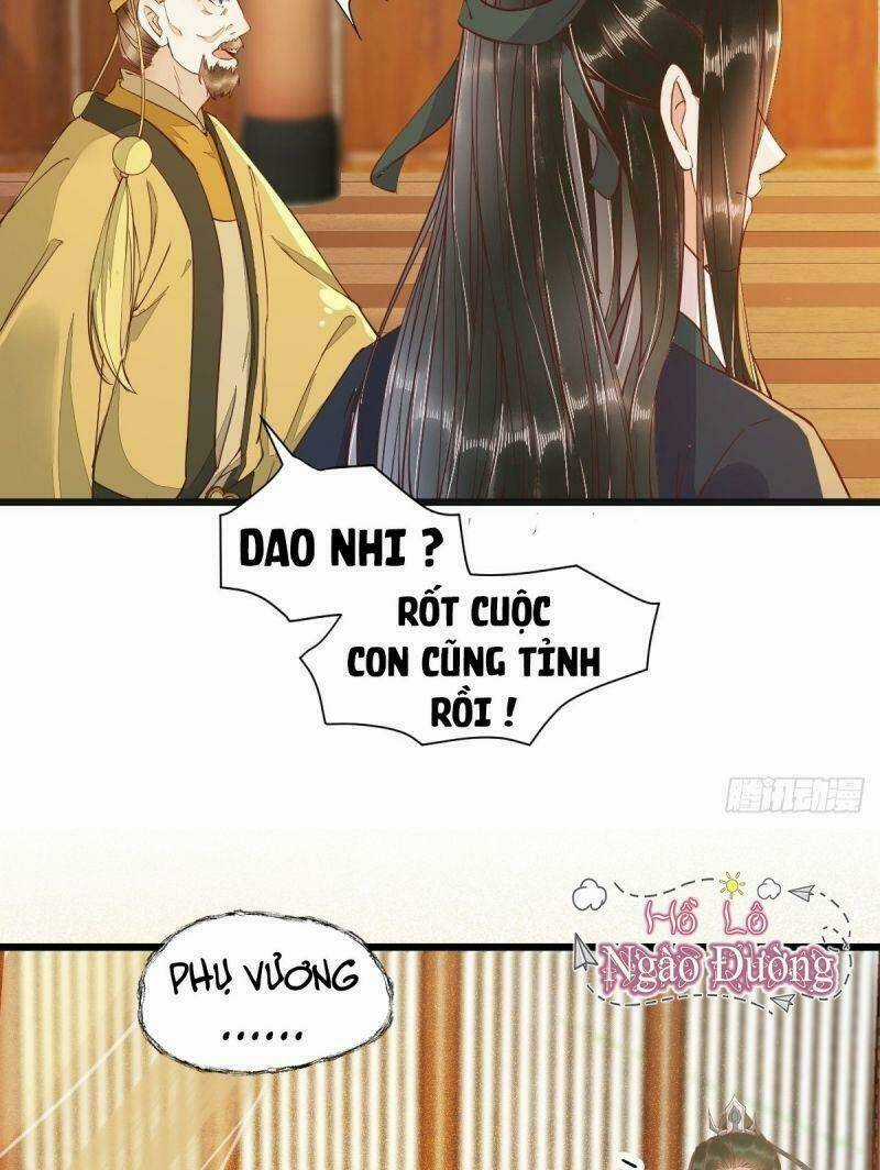 Sát Thủ Vương Phi Không Dễ Chọc - Chapter 34 - Trang 8