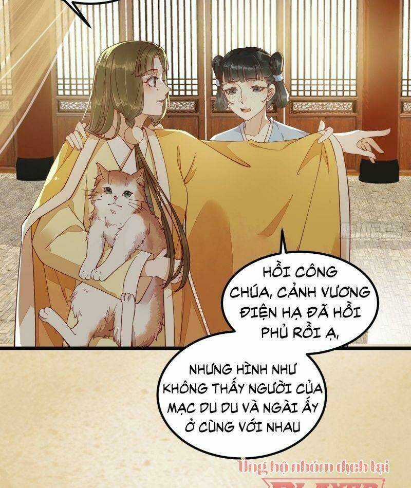 Sát Thủ Vương Phi Không Dễ Chọc - Chapter 35 - Trang 17