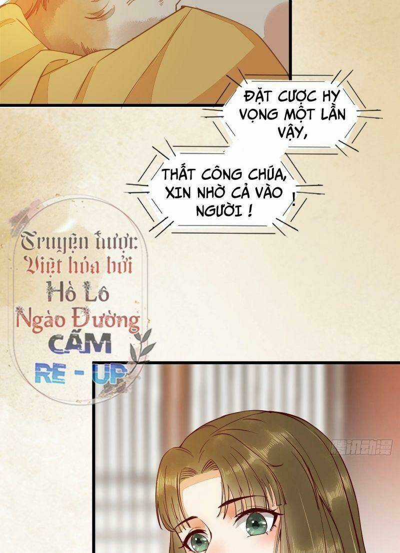 Sát Thủ Vương Phi Không Dễ Chọc - Chapter 35 - Trang 33