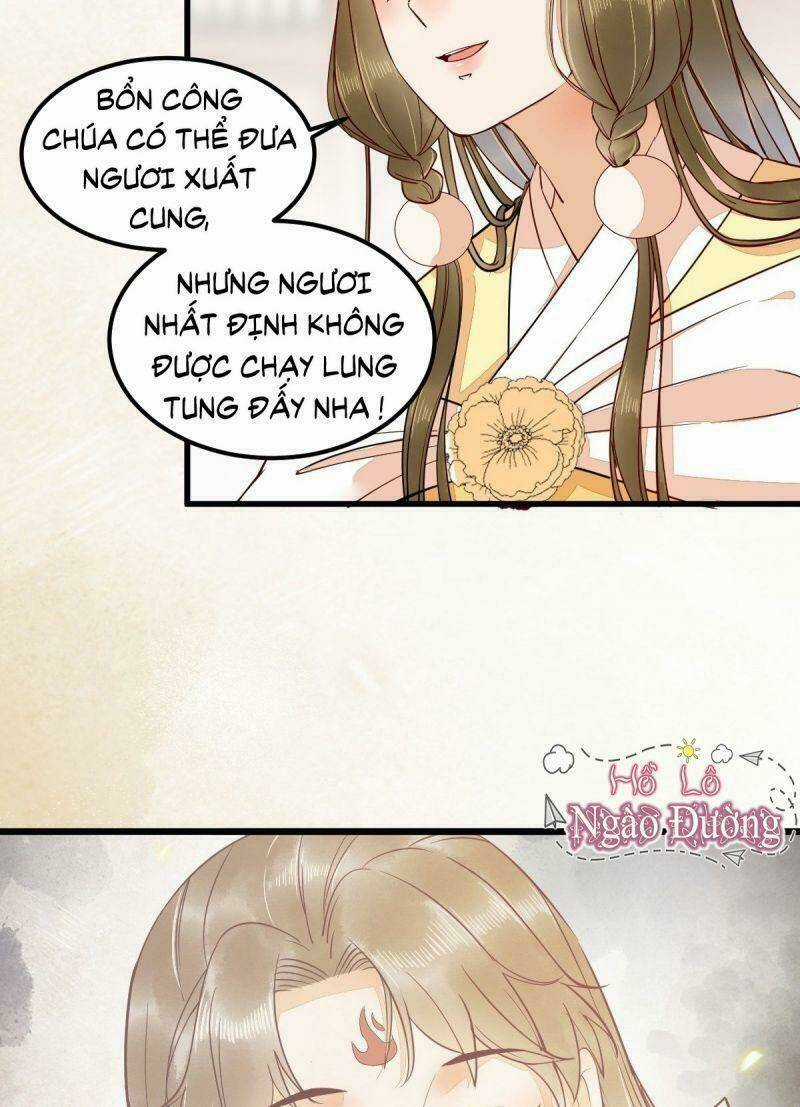 Sát Thủ Vương Phi Không Dễ Chọc - Chapter 35 - Trang 34