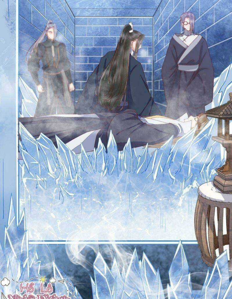 Sát Thủ Vương Phi Không Dễ Chọc - Chapter 35 - Trang 37