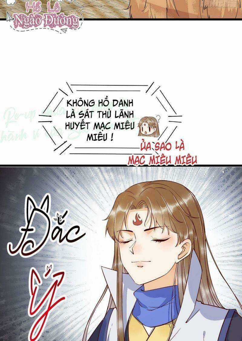 Sát Thủ Vương Phi Không Dễ Chọc - Chapter 35 - Trang 9