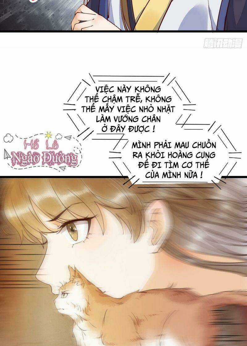 Sát Thủ Vương Phi Không Dễ Chọc - Chapter 35 - Trang 10