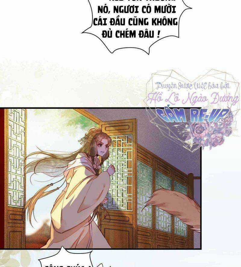 Sát Thủ Vương Phi Không Dễ Chọc - Chapter 36 - Trang 20