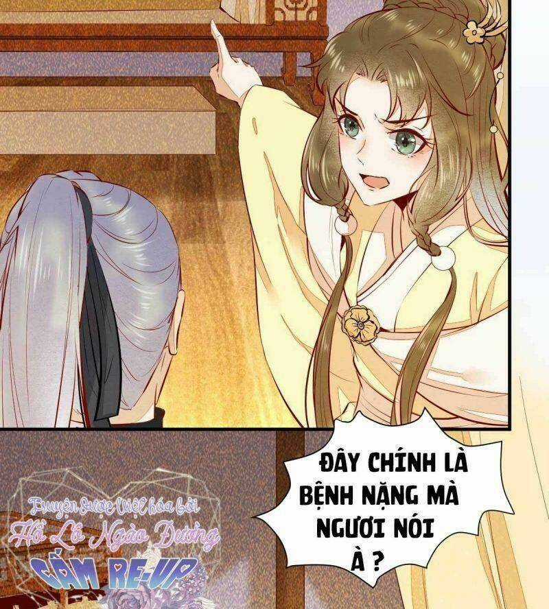 Sát Thủ Vương Phi Không Dễ Chọc - Chapter 36 - Trang 25