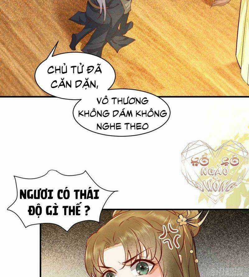 Sát Thủ Vương Phi Không Dễ Chọc - Chapter 36 - Trang 27