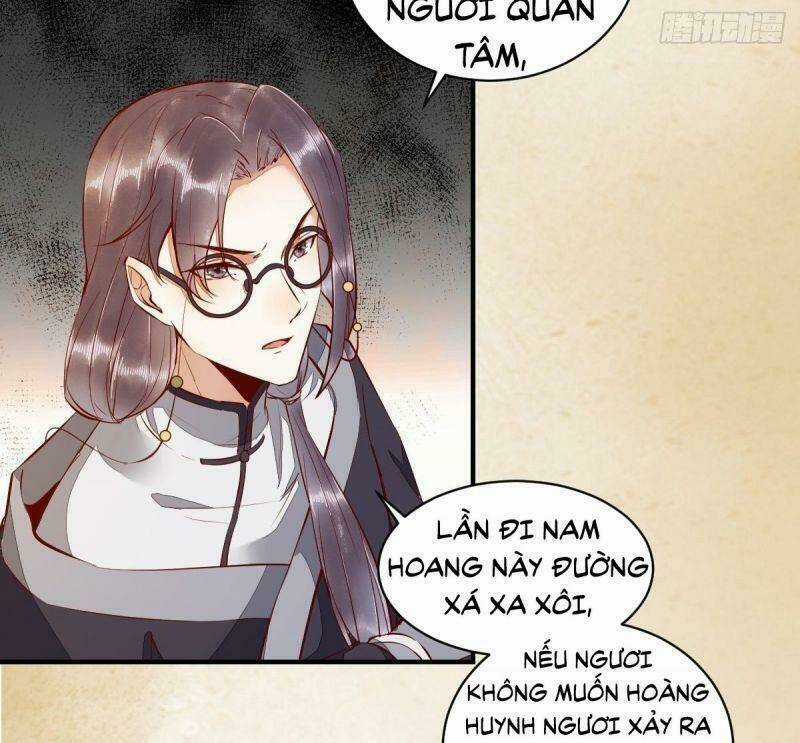 Sát Thủ Vương Phi Không Dễ Chọc - Chapter 36 - Trang 34