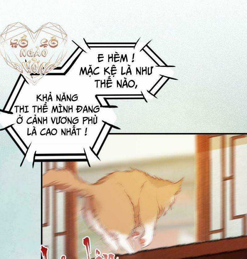 Sát Thủ Vương Phi Không Dễ Chọc - Chapter 36 - Trang 50