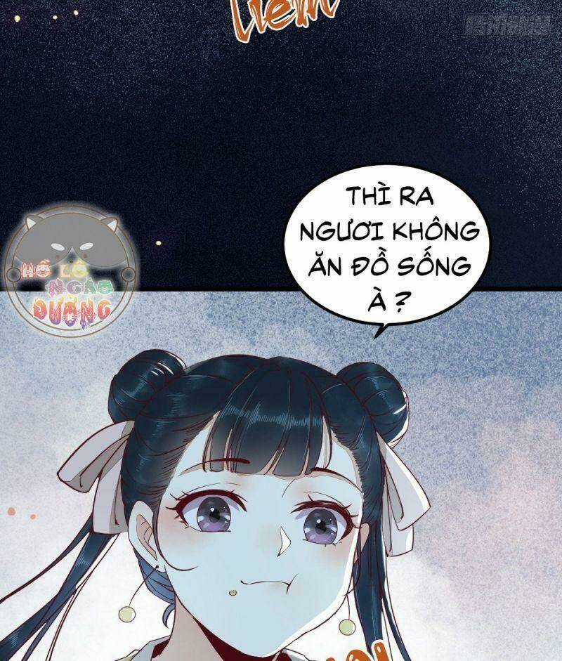 Sát Thủ Vương Phi Không Dễ Chọc - Chapter 38 - Trang 33