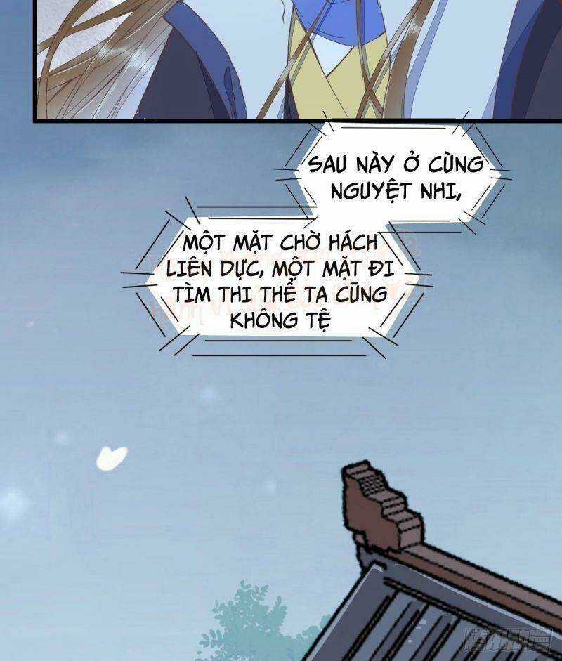 Sát Thủ Vương Phi Không Dễ Chọc - Chapter 38 - Trang 36