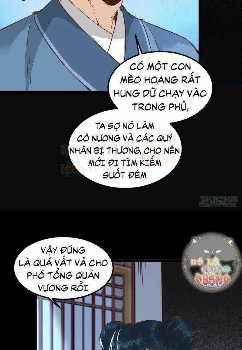 Sát Thủ Vương Phi Không Dễ Chọc - Chapter 38 - Trang 7