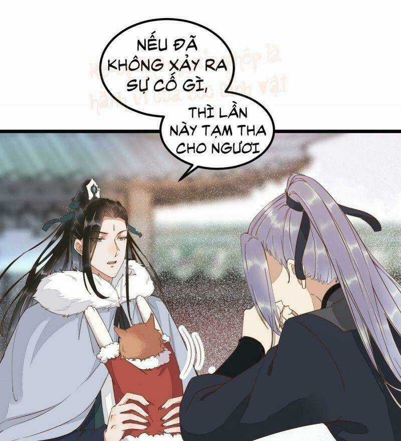 Sát Thủ Vương Phi Không Dễ Chọc - Chapter 39 - Trang 37