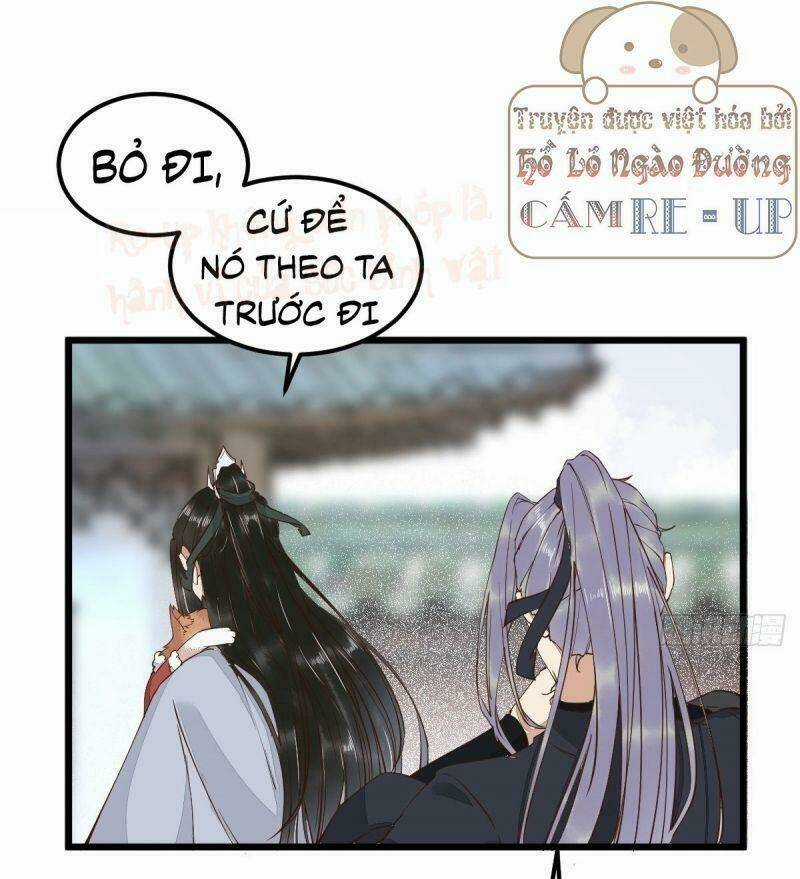 Sát Thủ Vương Phi Không Dễ Chọc - Chapter 39 - Trang 42