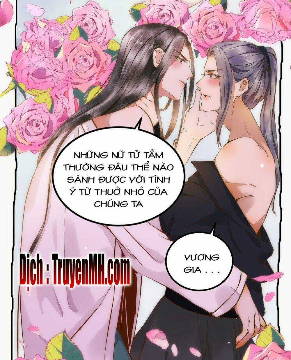 Sát Thủ Vương Phi Không Dễ Chọc - Chapter 4.5 - Trang 12