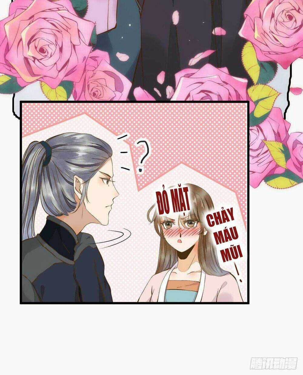 Sát Thủ Vương Phi Không Dễ Chọc - Chapter 4.5 - Trang 13