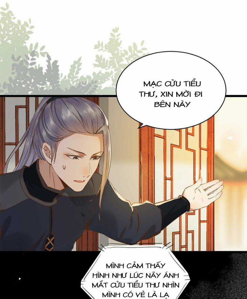 Sát Thủ Vương Phi Không Dễ Chọc - Chapter 4.5 - Trang 14