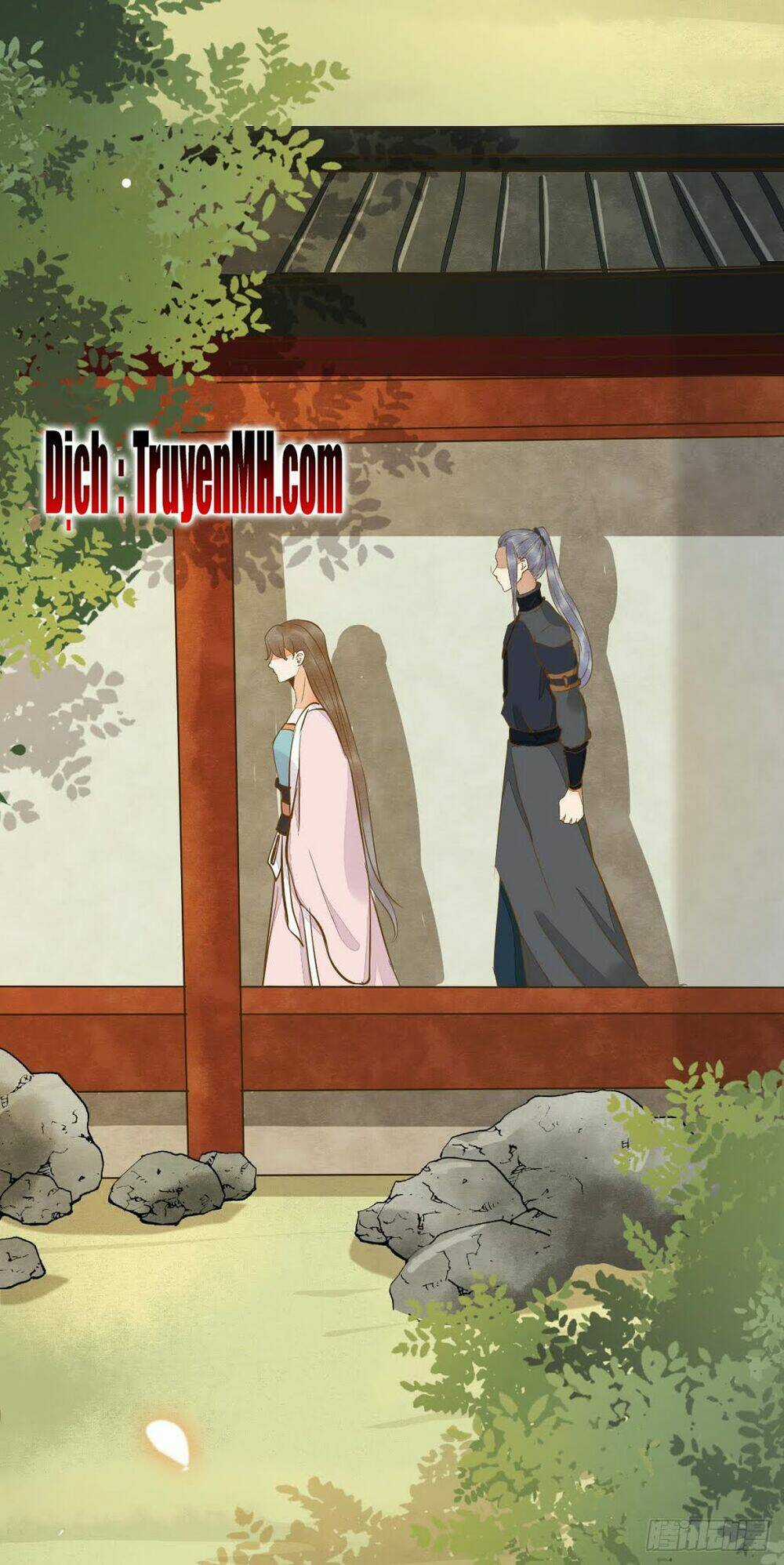 Sát Thủ Vương Phi Không Dễ Chọc - Chapter 4.5 - Trang 23