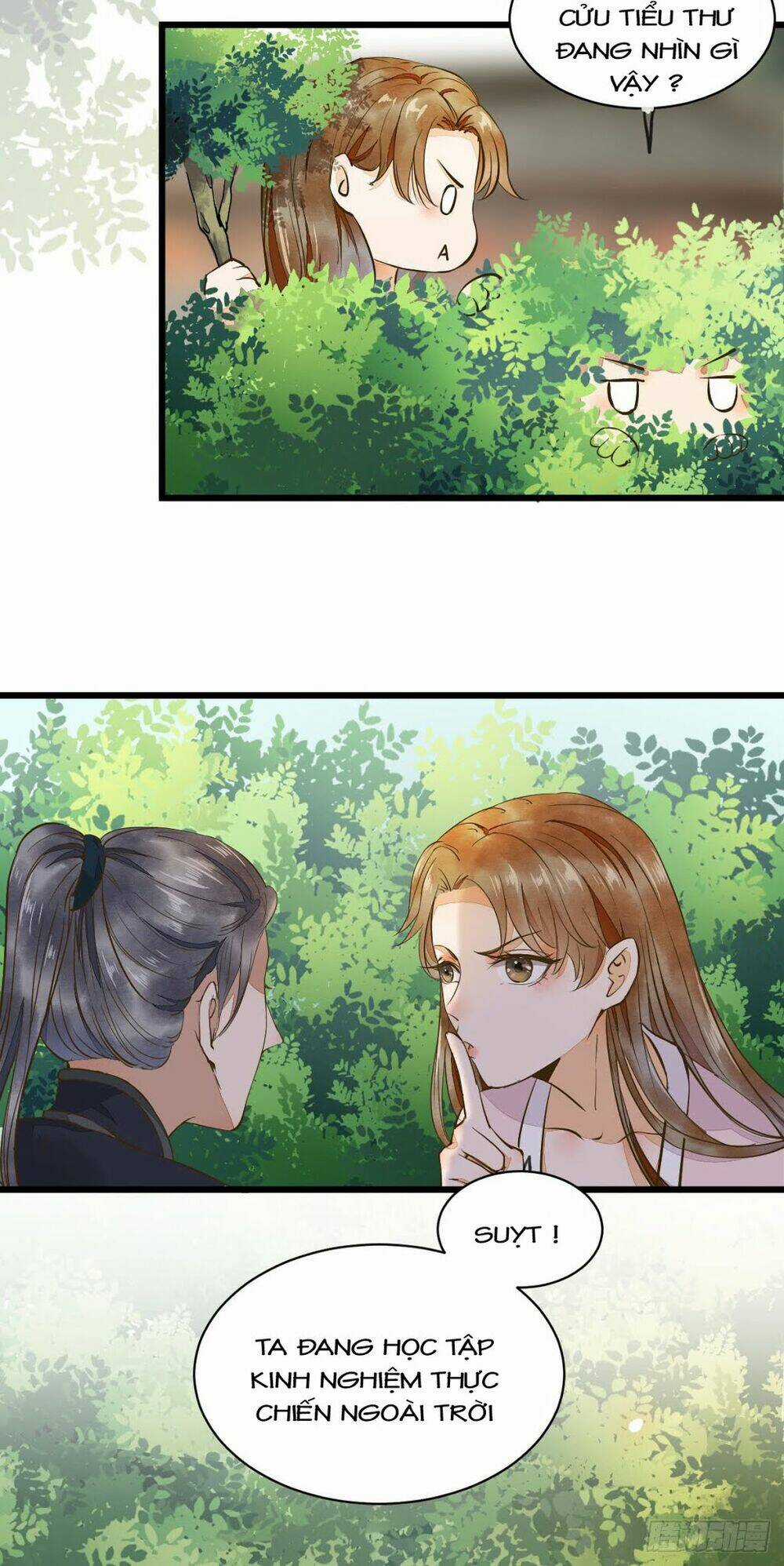 Sát Thủ Vương Phi Không Dễ Chọc - Chapter 4.5 - Trang 28