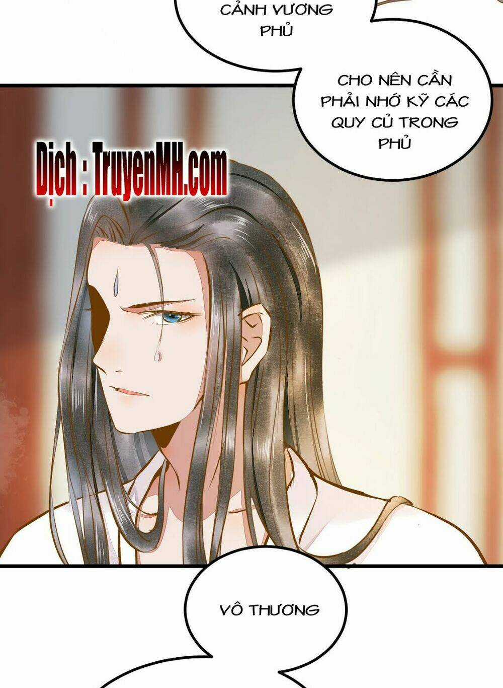 Sát Thủ Vương Phi Không Dễ Chọc - Chapter 4.5 - Trang 6