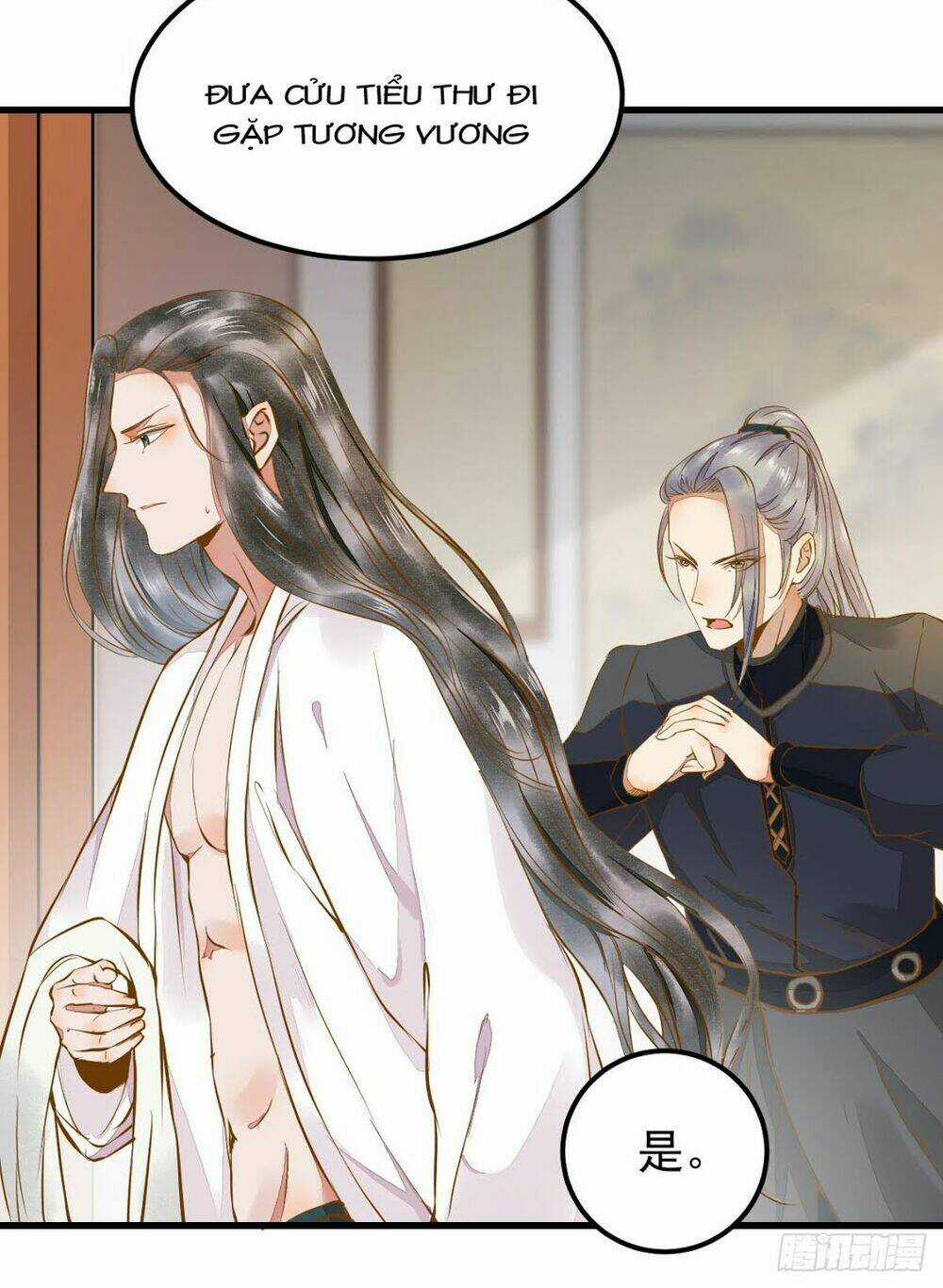 Sát Thủ Vương Phi Không Dễ Chọc - Chapter 4.5 - Trang 7