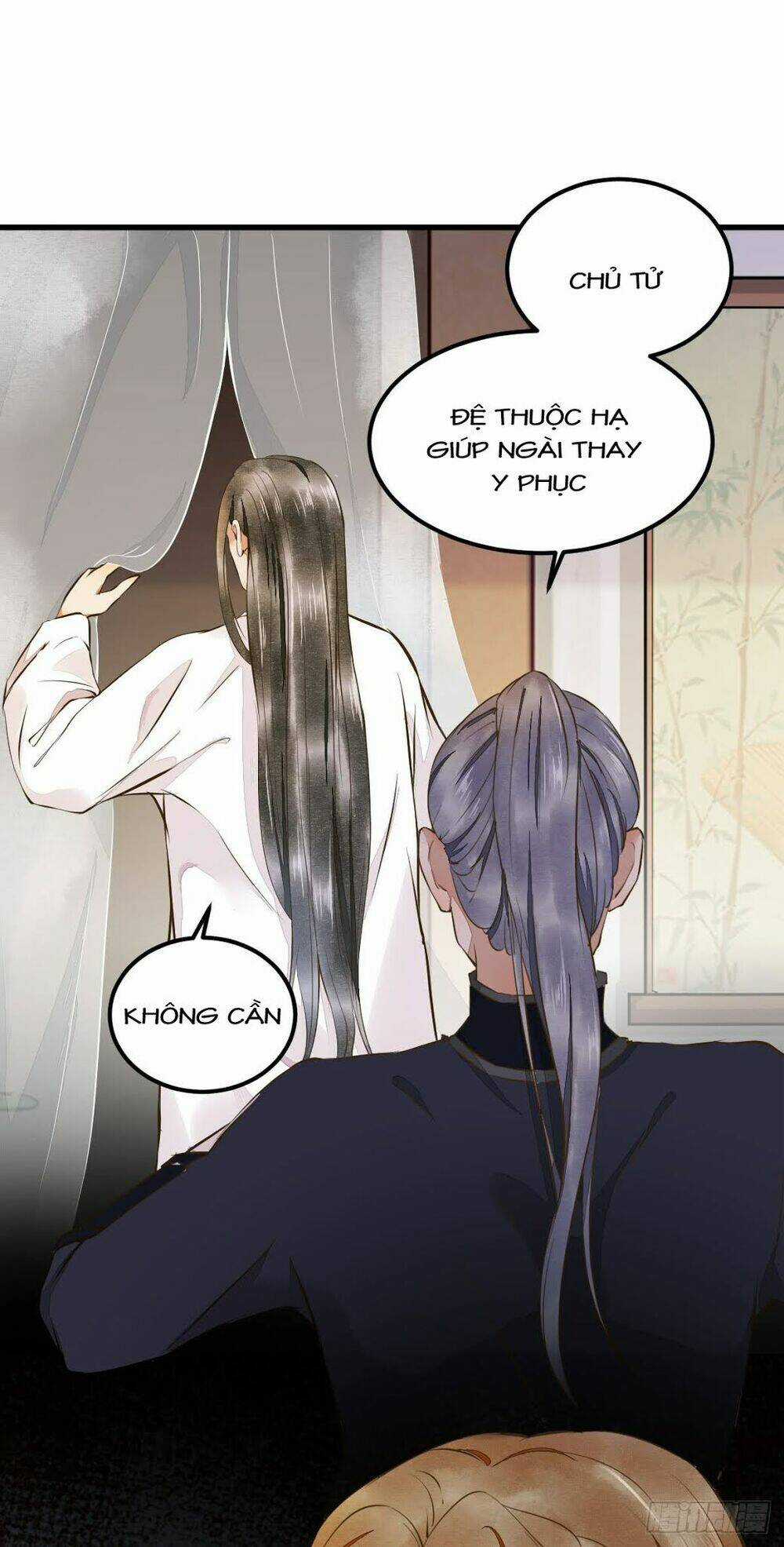 Sát Thủ Vương Phi Không Dễ Chọc - Chapter 4.5 - Trang 8