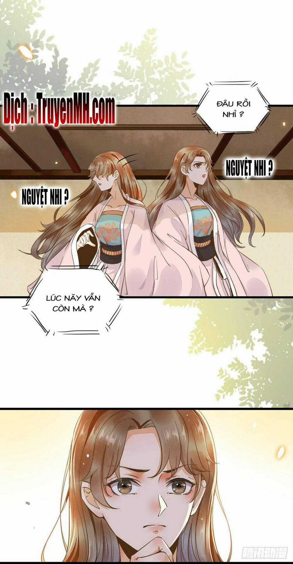 Sát Thủ Vương Phi Không Dễ Chọc - Chapter 4 - Trang 2