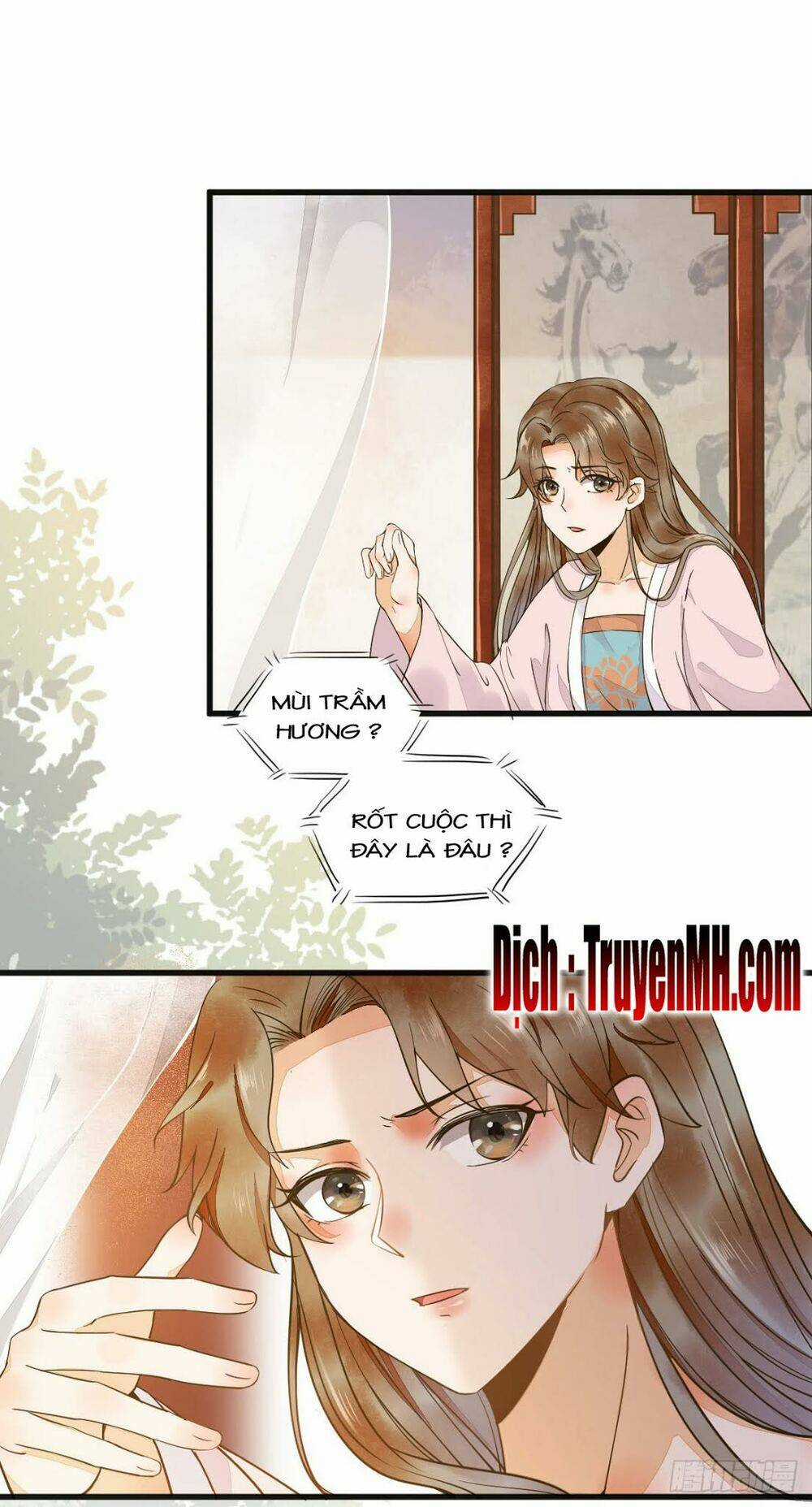 Sát Thủ Vương Phi Không Dễ Chọc - Chapter 4 - Trang 17