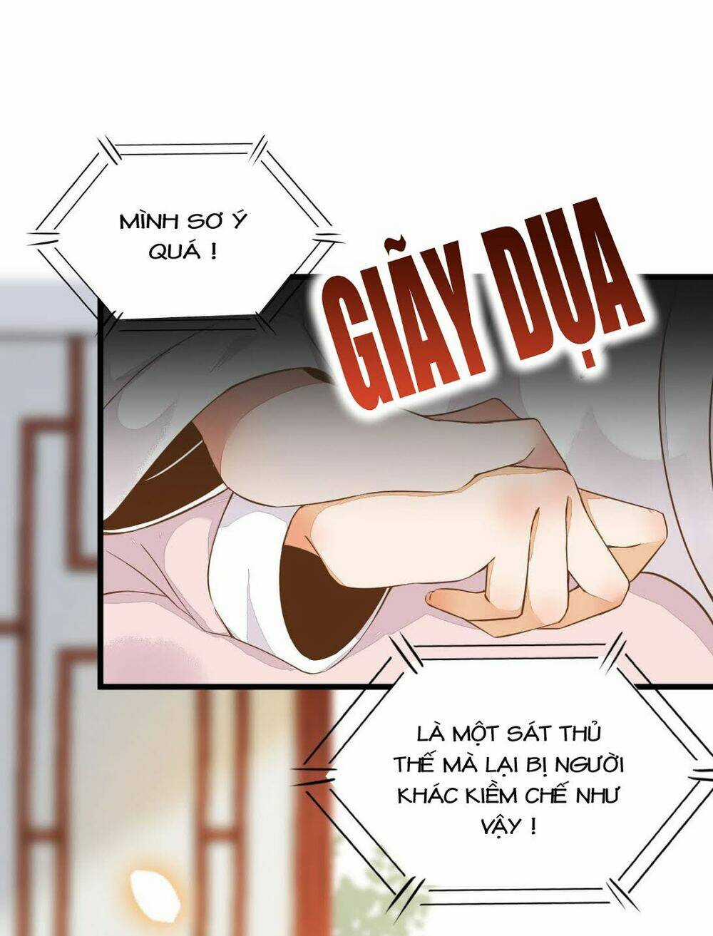 Sát Thủ Vương Phi Không Dễ Chọc - Chapter 4 - Trang 26