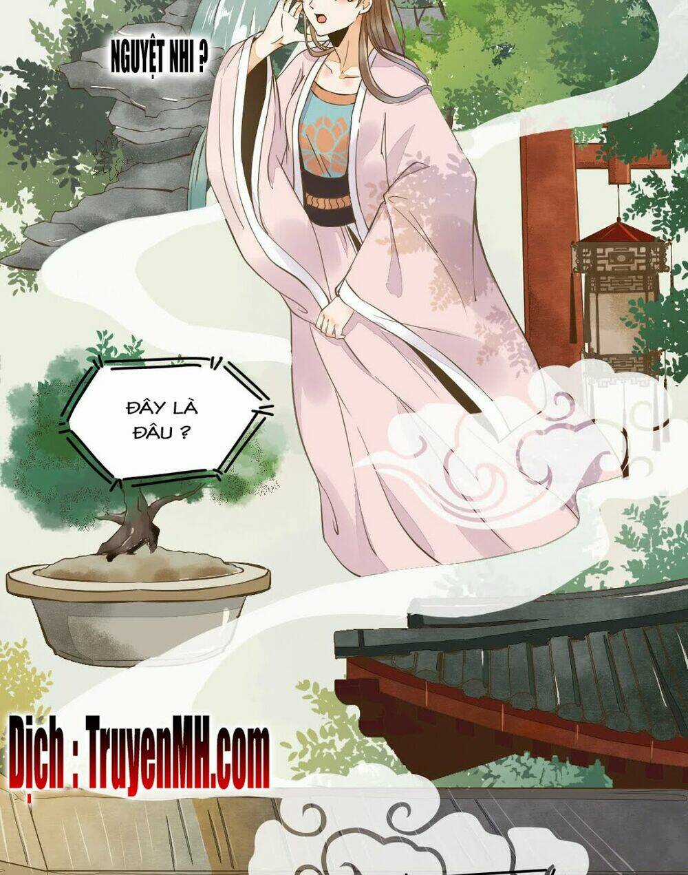 Sát Thủ Vương Phi Không Dễ Chọc - Chapter 4 - Trang 5