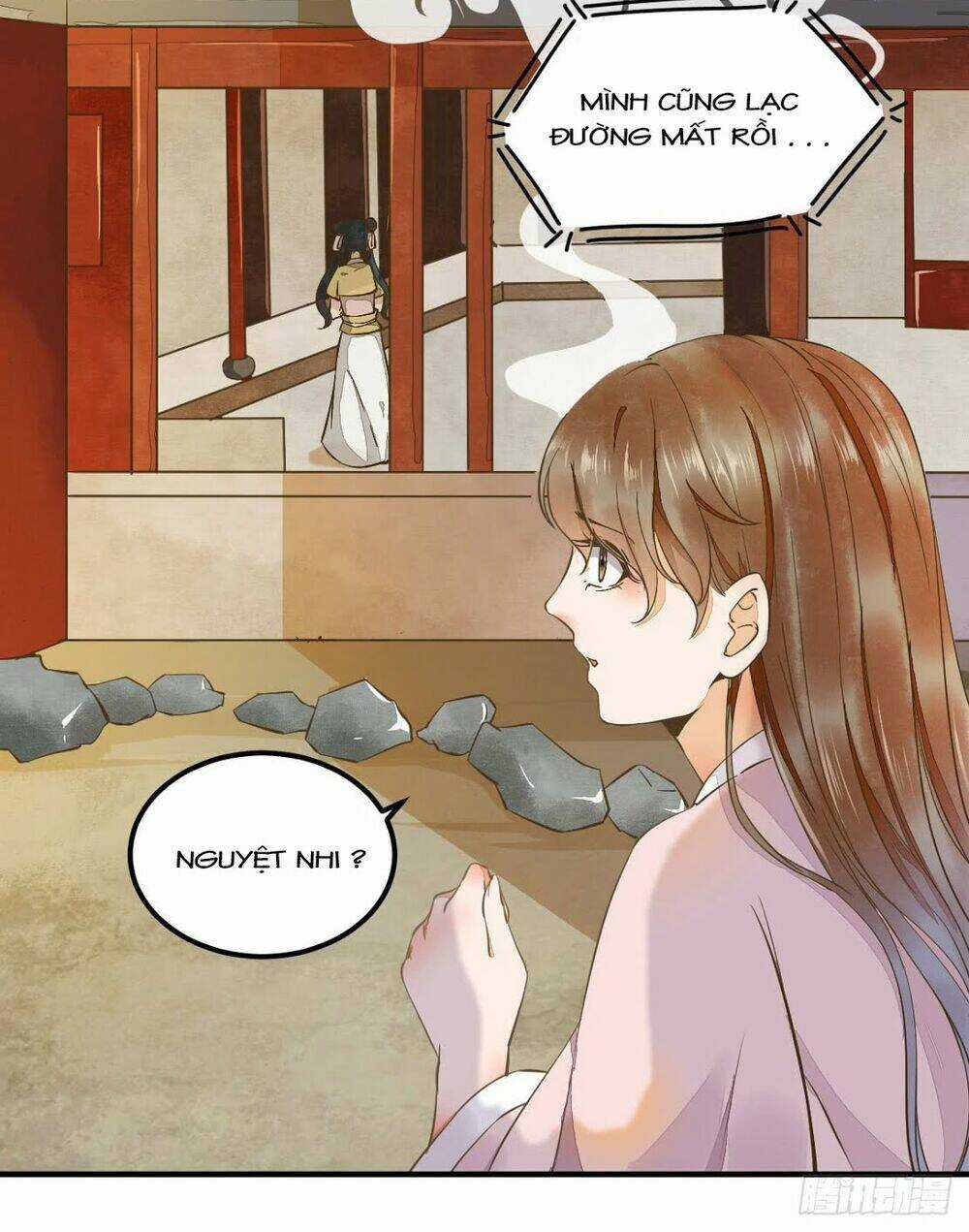 Sát Thủ Vương Phi Không Dễ Chọc - Chapter 4 - Trang 6