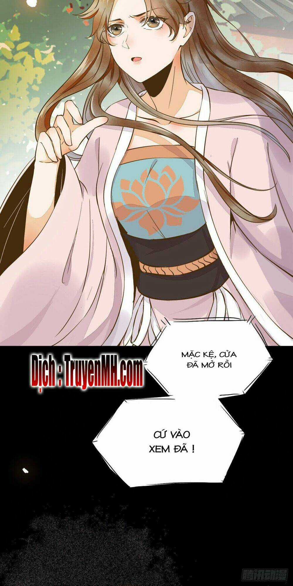 Sát Thủ Vương Phi Không Dễ Chọc - Chapter 4 - Trang 9