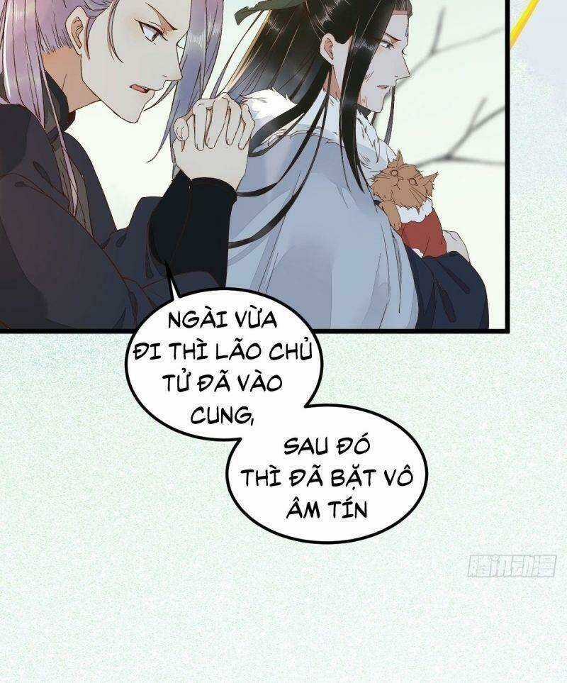 Sát Thủ Vương Phi Không Dễ Chọc - Chapter 40 - Trang 42