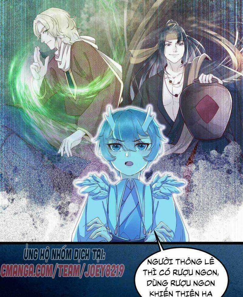 Sát Thủ Vương Phi Không Dễ Chọc - Chapter 43 - Trang 34