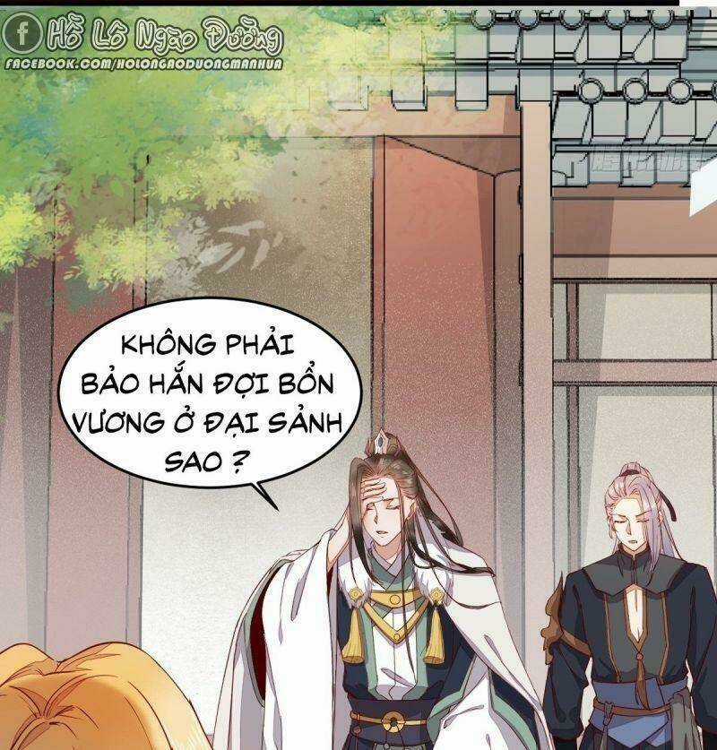 Sát Thủ Vương Phi Không Dễ Chọc - Chapter 43 - Trang 7