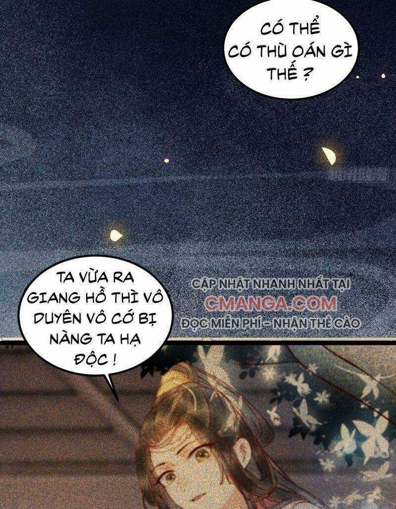 Sát Thủ Vương Phi Không Dễ Chọc - Chapter 44 - Trang 37