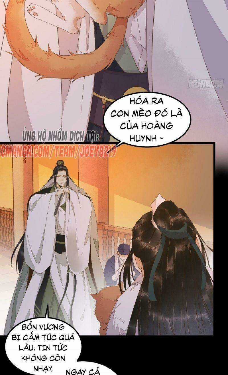 Sát Thủ Vương Phi Không Dễ Chọc - Chapter 44 - Trang 54