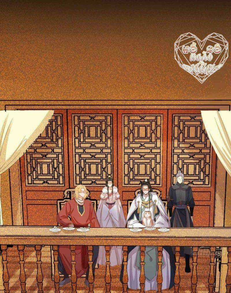 Sát Thủ Vương Phi Không Dễ Chọc - Chapter 45 - Trang 21