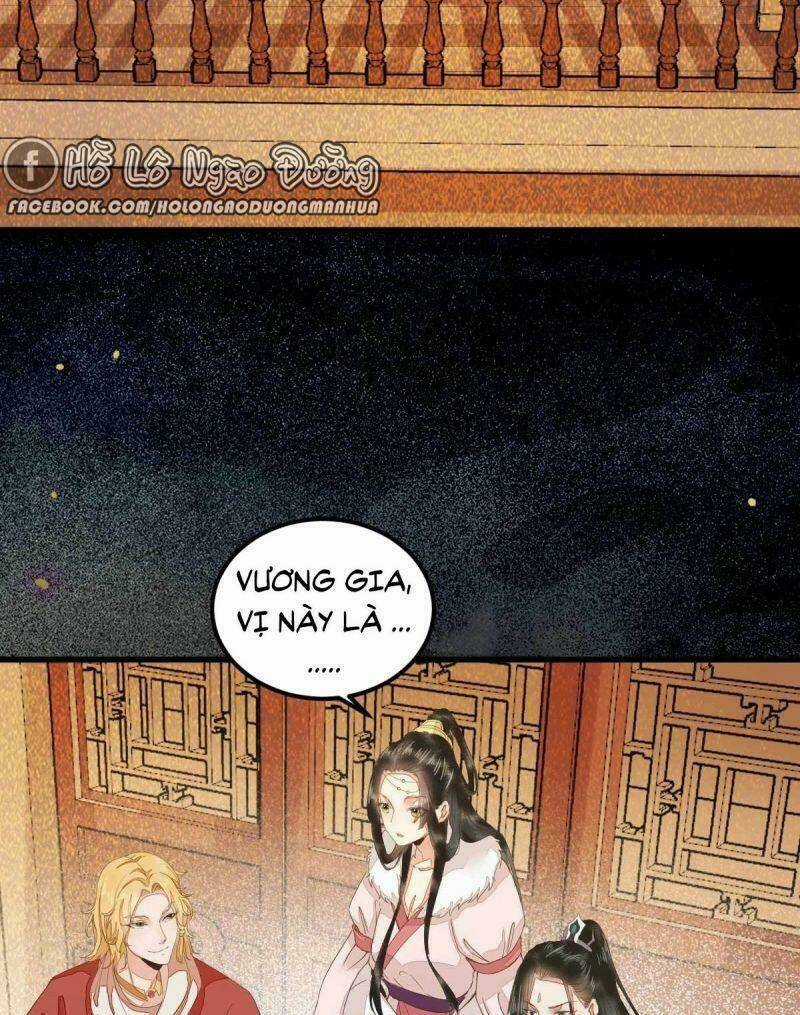 Sát Thủ Vương Phi Không Dễ Chọc - Chapter 45 - Trang 22