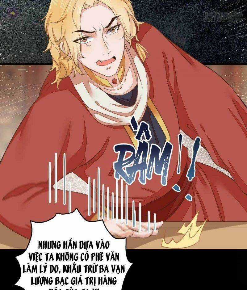 Sát Thủ Vương Phi Không Dễ Chọc - Chapter 45 - Trang 34