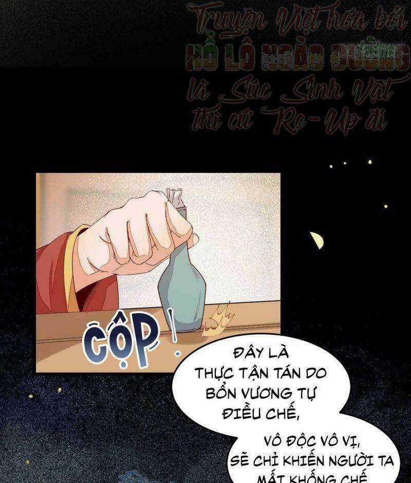 Sát Thủ Vương Phi Không Dễ Chọc - Chapter 45 - Trang 38