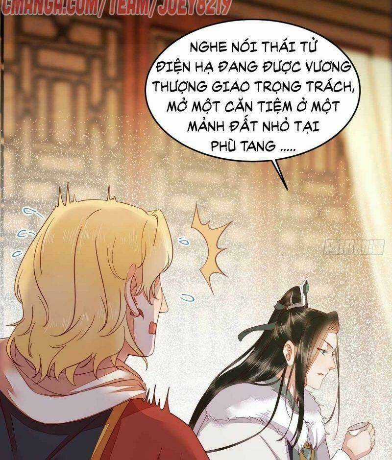 Sát Thủ Vương Phi Không Dễ Chọc - Chapter 45 - Trang 42